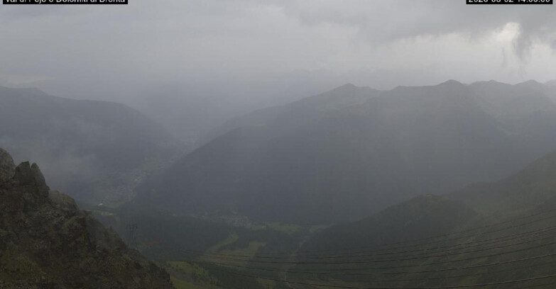 Webcam Pejo 3000 - Val di Peio