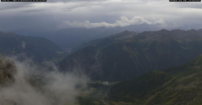 Webcam Pejo 3000 - Val di Peio