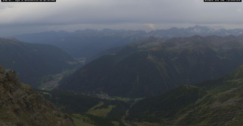 Webcam Pejo 3000 - Val di Peio