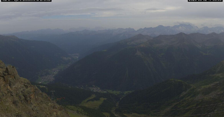 Webcam Pejo 3000 - Val di Peio