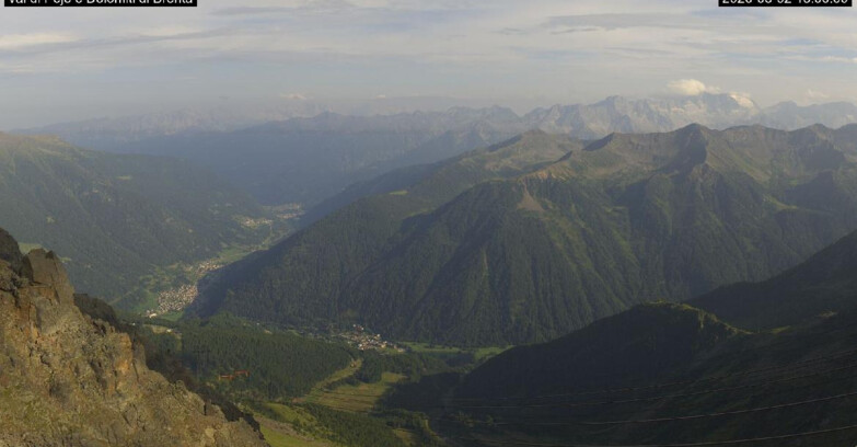 Webcam Pejo 3000 - Val di Peio