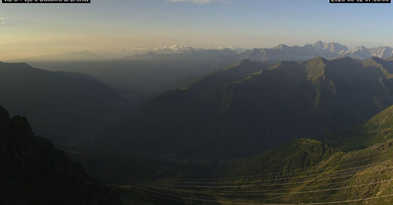 Webcam Pejo 3000 - Val di Peio
