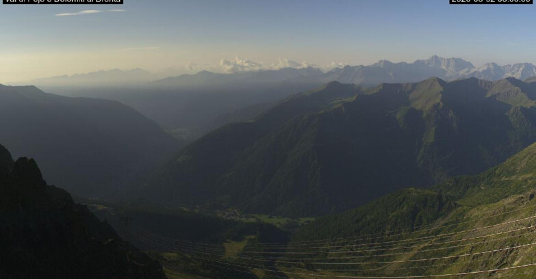Webcam Pejo 3000 - Val di Peio