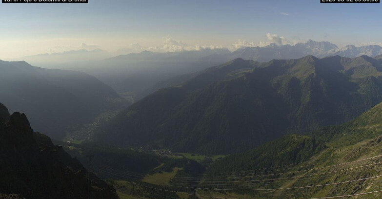 Webcam Pejo 3000 - Val di Peio