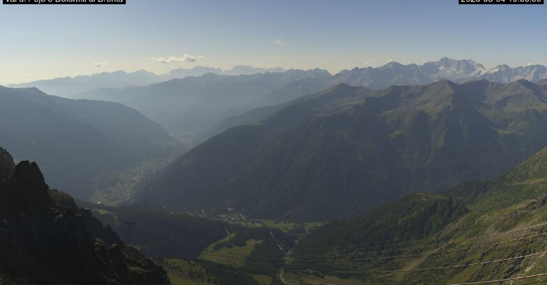 Webcam Pejo 3000 - Val di Peio