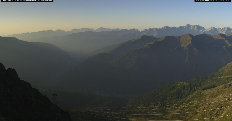 Webcam Pejo 3000 - Val di Peio