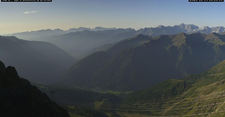 Webcam Pejo 3000 - Val di Peio
