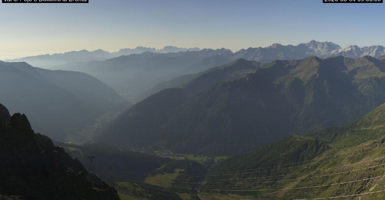 Webcam Pejo 3000 - Val di Peio
