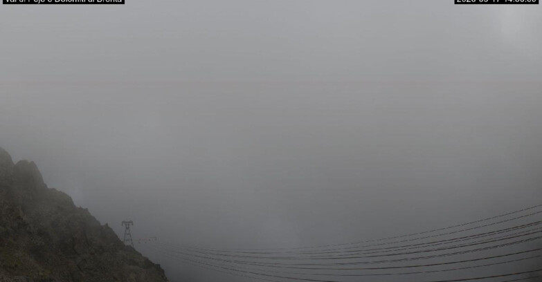 Webcam Pejo 3000 - Val di Peio