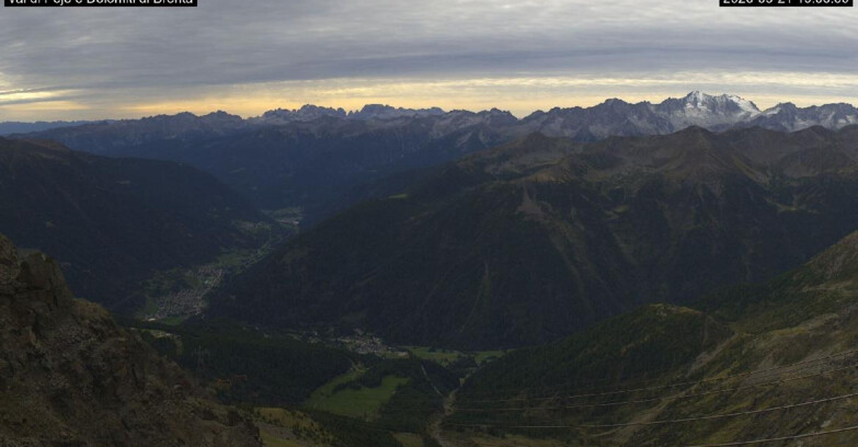 Webcam Пейо 3000 - Val di Peio