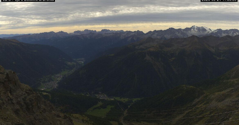 Webcam Пейо 3000 - Val di Peio