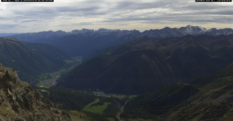 Webcam Пейо 3000 - Val di Peio