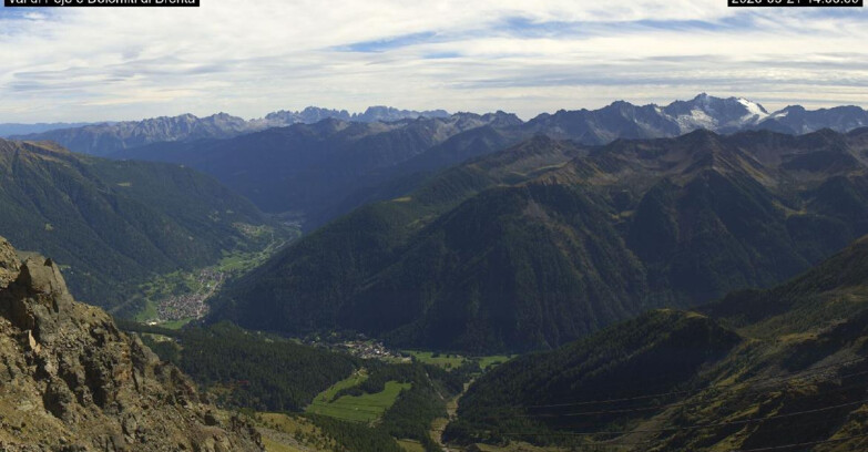 Webcam Пейо 3000 - Val di Peio