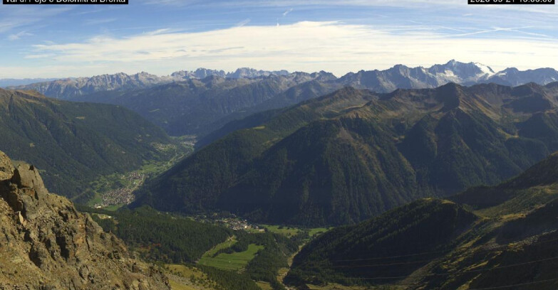 Webcam Пейо 3000 - Val di Peio
