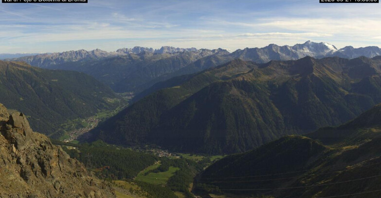 Webcam Пейо 3000 - Val di Peio