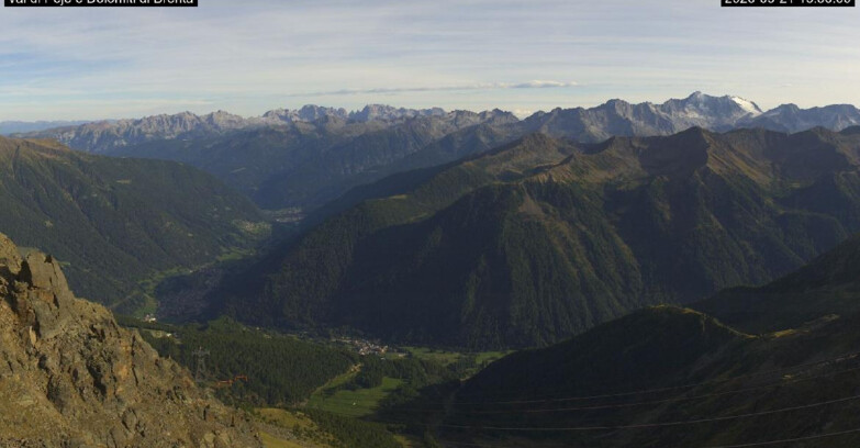 Webcam Пейо 3000 - Val di Peio