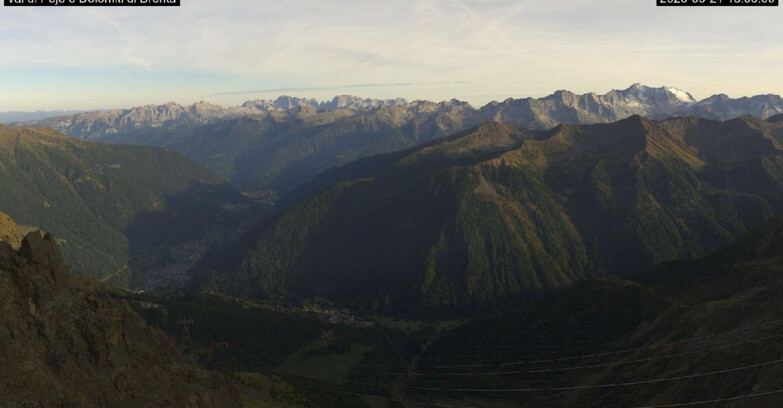 Webcam Пейо 3000 - Val di Peio