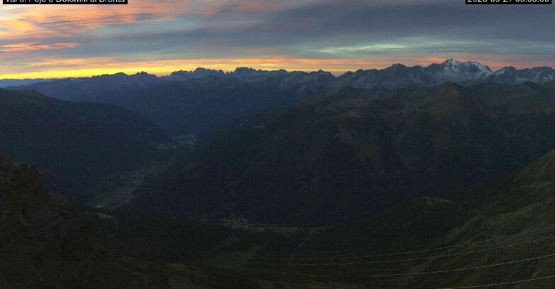 Webcam Пейо 3000 - Val di Peio