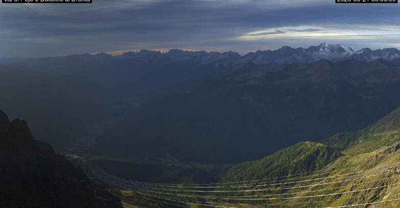 Webcam Пейо 3000 - Val di Peio