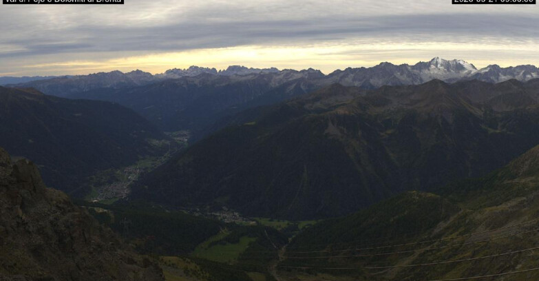 Webcam Пейо 3000 - Val di Peio