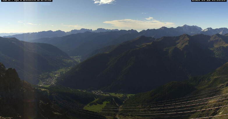 Webcam Pejo 3000 - Val di Peio