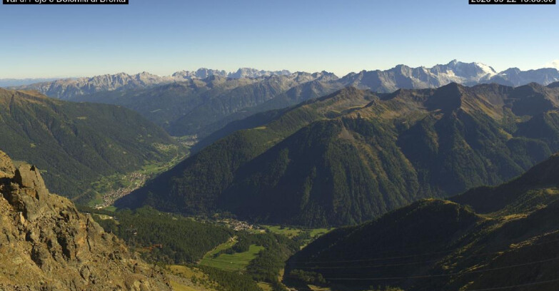 Webcam Pejo 3000 - Val di Peio
