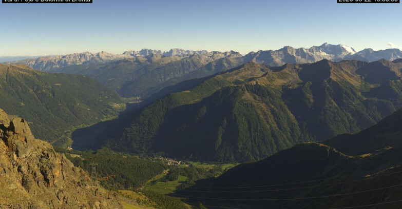 Webcam Pejo 3000 - Val di Peio