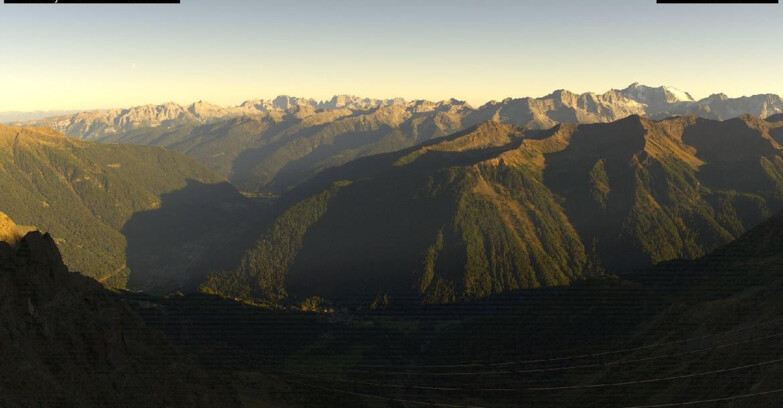 Webcam Pejo 3000 - Val di Peio