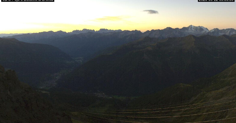 Webcam Пейо 3000 - Val di Peio