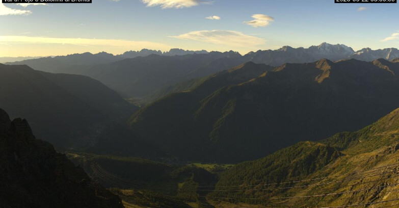 Webcam Pejo 3000 - Val di Peio