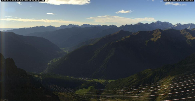 Webcam Pejo 3000 - Val di Peio