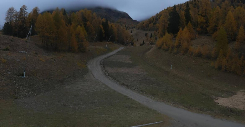 Webcam Pejo 3000 - Scoiattolo Ski School Webcam Pejo 3000 - Scoiattolo Ski School