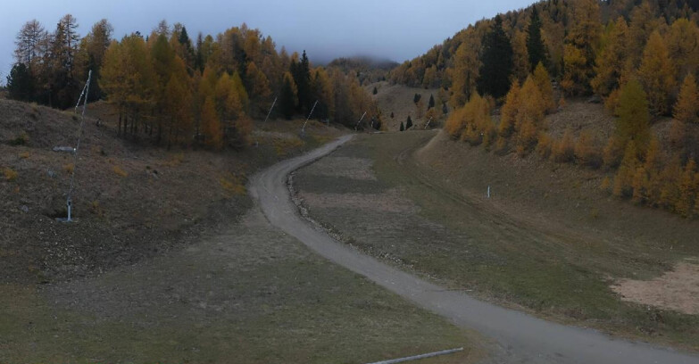 Webcam Pejo 3000 - Scoiattolo Ski School