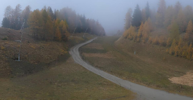 Webcam Pejo 3000 - Scoiattolo Ski School Webcam Pejo 3000 - Scoiattolo Ski School