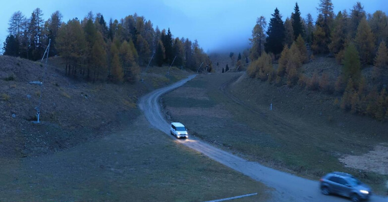 Webcam Pejo 3000 - Scoiattolo Ski School