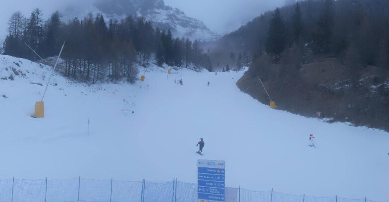 Webcam Pejo 3000 - Scoiattolo Ski School