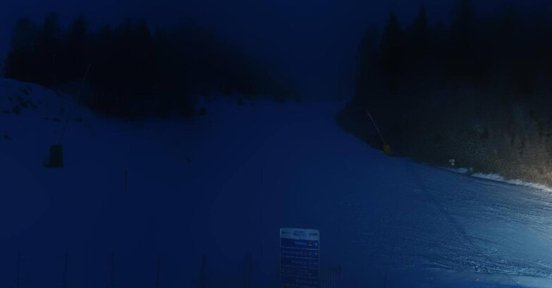Webcam Pejo 3000 - Scoiattolo Ski School