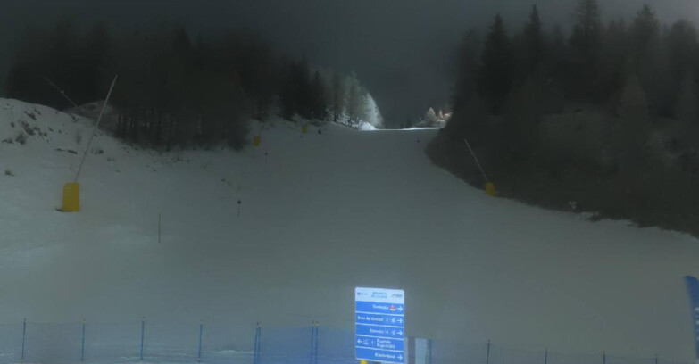 Webcam Pejo 3000 - Scoiattolo Ski School