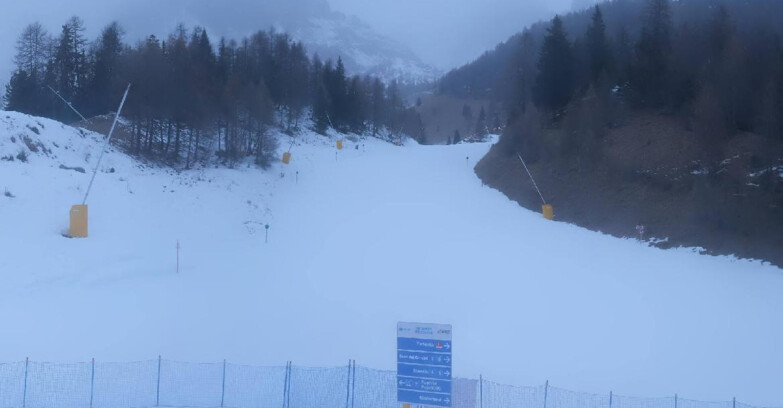 Webcam Pejo 3000 - Scoiattolo Ski School