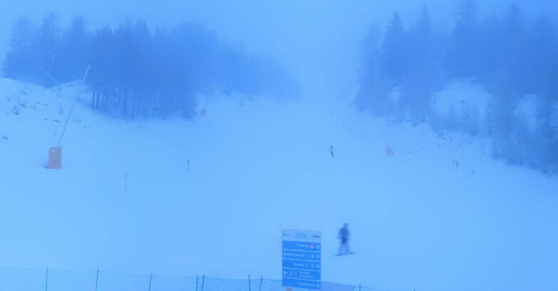 Webcam Pejo 3000 - Campo Scuola Scoiattolo