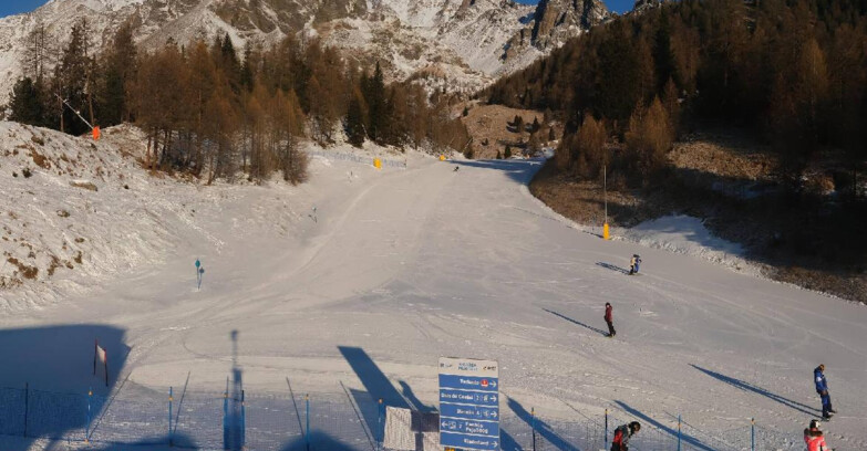 Webcam Pejo 3000 - Scoiattolo Skischule