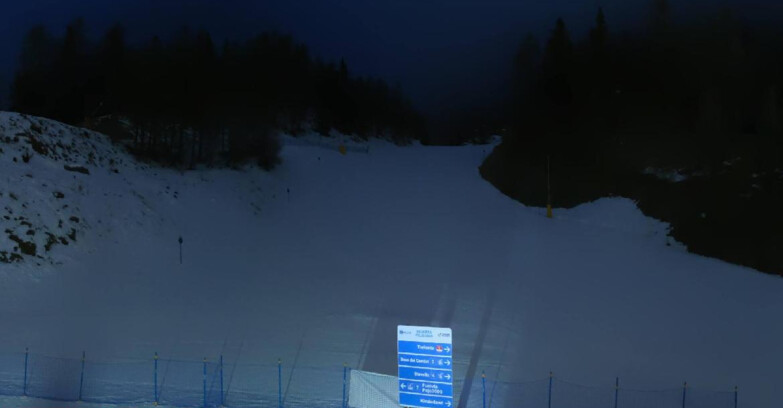 Webcam Pejo 3000 - Scoiattolo Ski School