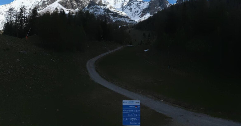 Webcam Pejo 3000 - Scoiattolo Ski School
