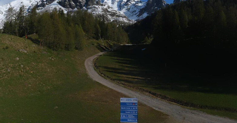 Webcam Pejo 3000 - Scoiattolo Ski School