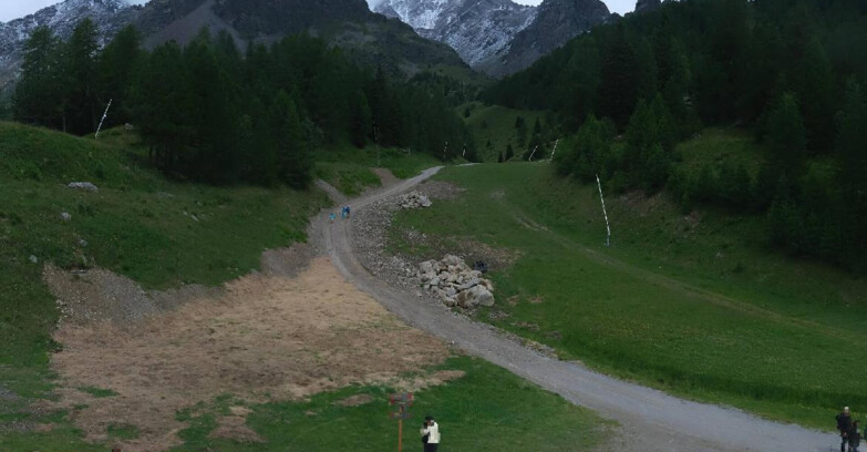 Webcam Pejo 3000 - Scoiattolo Ski School