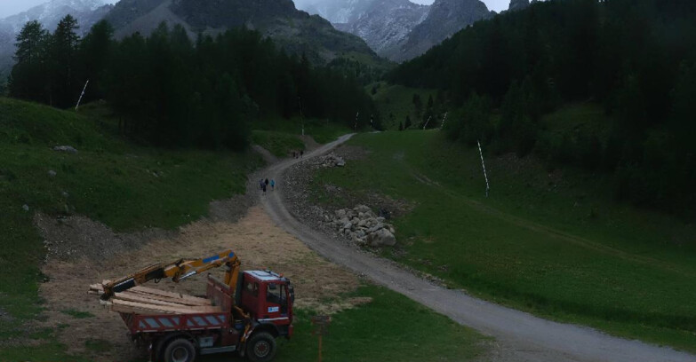 Webcam Pejo 3000 - Scoiattolo Ski School