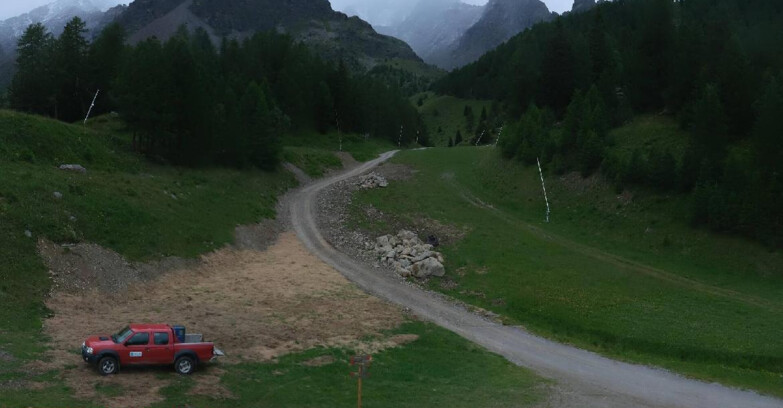 Webcam Pejo 3000 - Scoiattolo Ski School