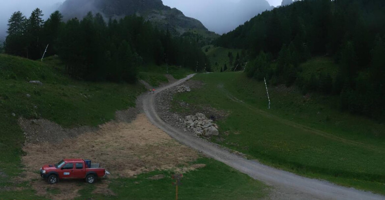 Webcam Pejo 3000 - Scoiattolo Ski School
