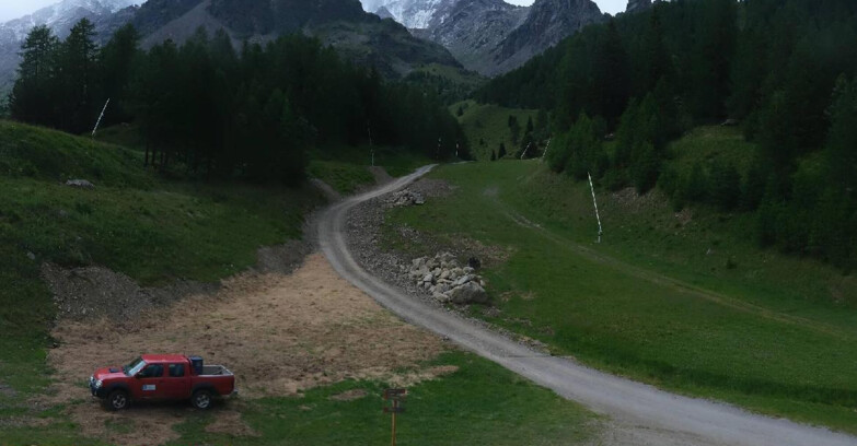 Webcam Pejo 3000 - Scoiattolo Ski School