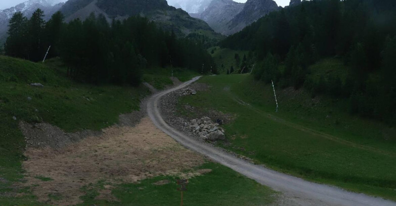Webcam Pejo 3000 - Scoiattolo Ski School